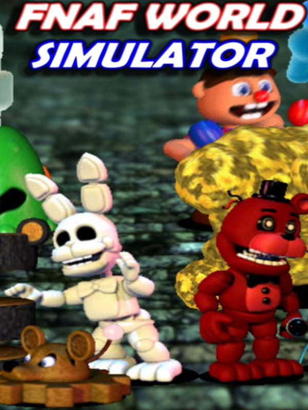 FNaF World Simulator