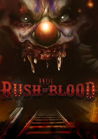 Until Dawn: Rush of Blood