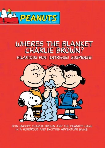 Where's the Blanket Charlie Brown?