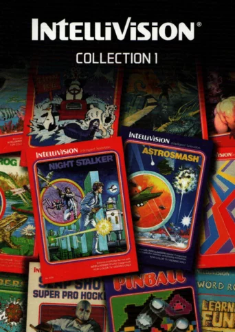 Intellivision Collection 1