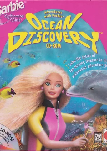 Adventures with Barbie: Ocean Discovery