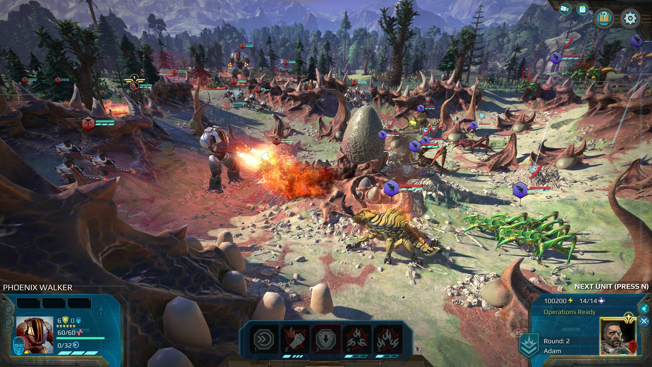  Premium Edition is the complete Planetfall experience and includes the Deluxe Edition Con Download Game  Age of Wonders: Planetfall – Premium Edition