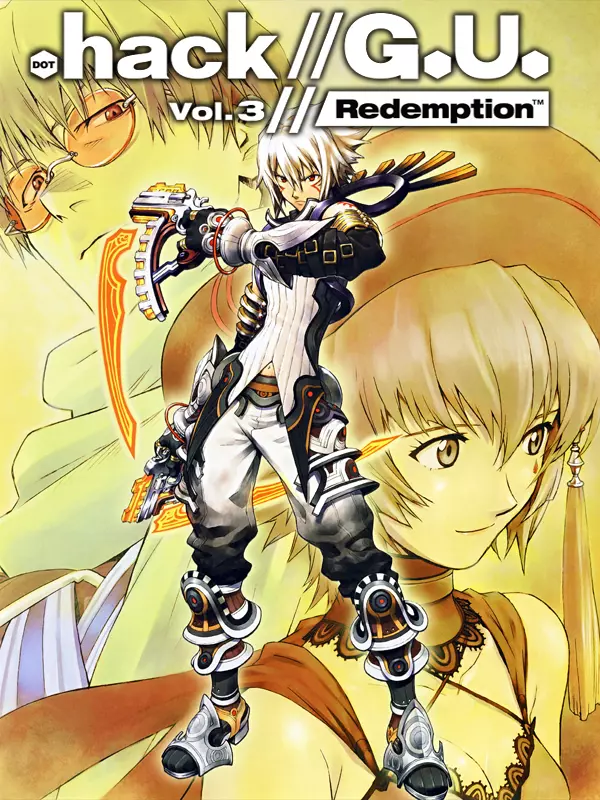 .Hack//G.U. Vol. 3: Redemption