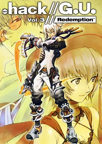 .Hack//G.U. Vol. 3: Redemption