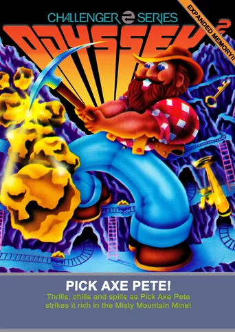 Pick Axe Pete!