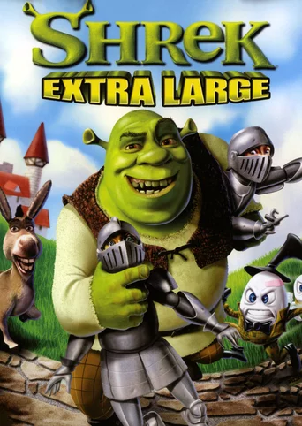 Shrek Extra Large