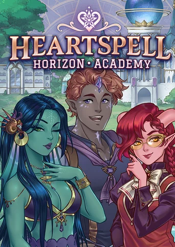 Heartspell: Horizon Academy