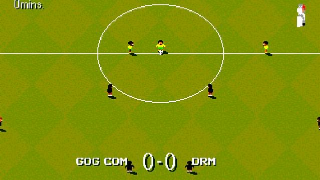 SENSIBLE WORLD OF SOCCER SCARICARE