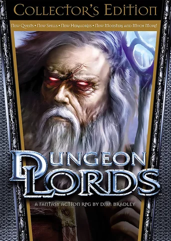 Dungeon Lords: Collector's Edition