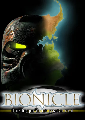 Bionicle: The Legend of Mata Nui