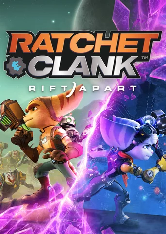 Ratchet & Clank: Rift Apart