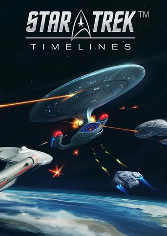 Star Trek: Timelines