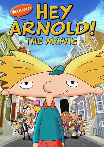 Hey Arnold! The Movie