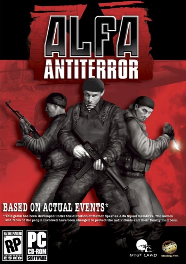 Alfa: Antiterror