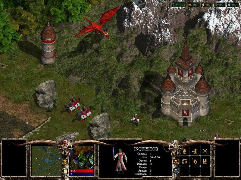warlords battlecry 3 the protectors mod