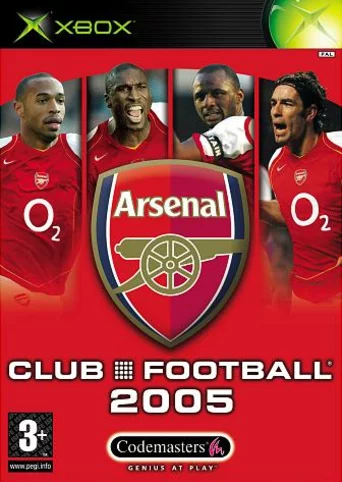 Arsenal Club Football 2005