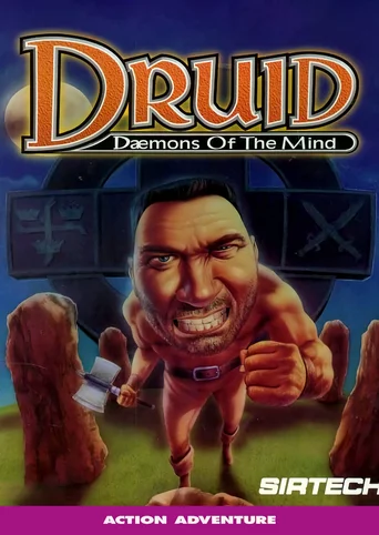 Druid: Daemons of the Mind