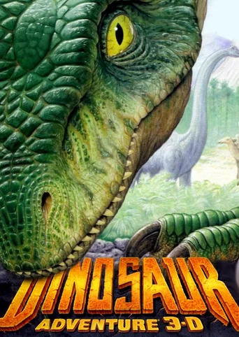Dinosaur Adventure 3-D