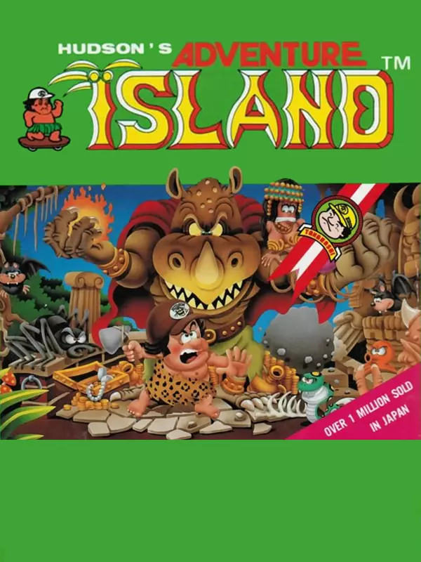 Adventure Island