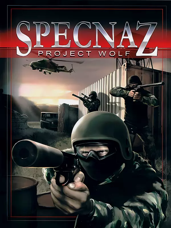 Specnaz: Project Wolf