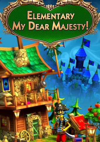 Elementary My Dear Majesty!