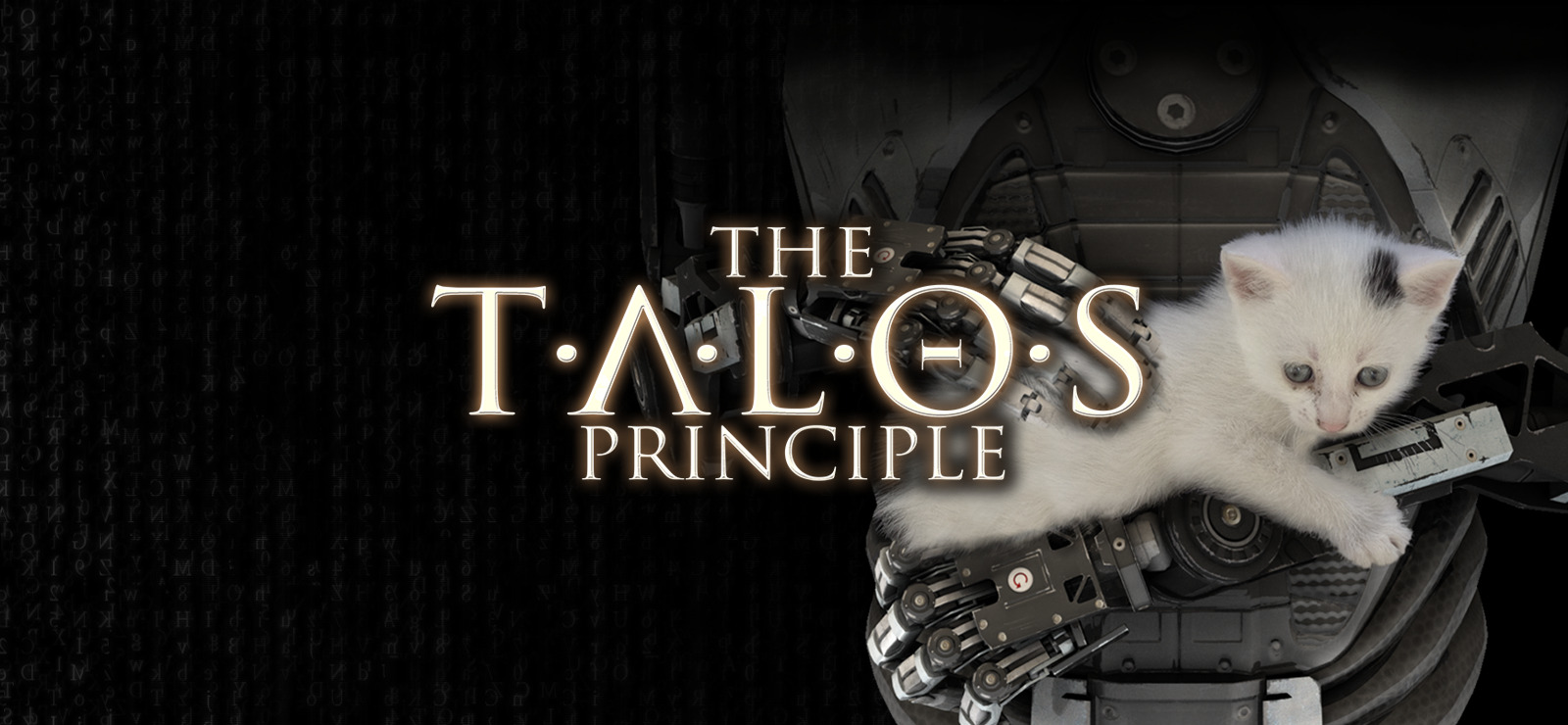 The Talos Principle: Gold Edition cover