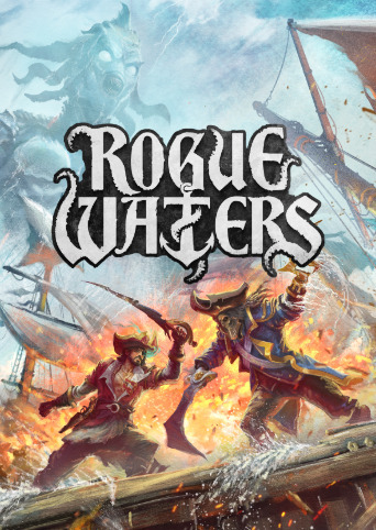 Rogue Waters Cover