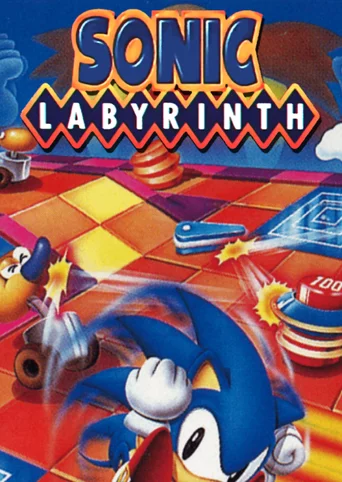 Sonic Labyrinth