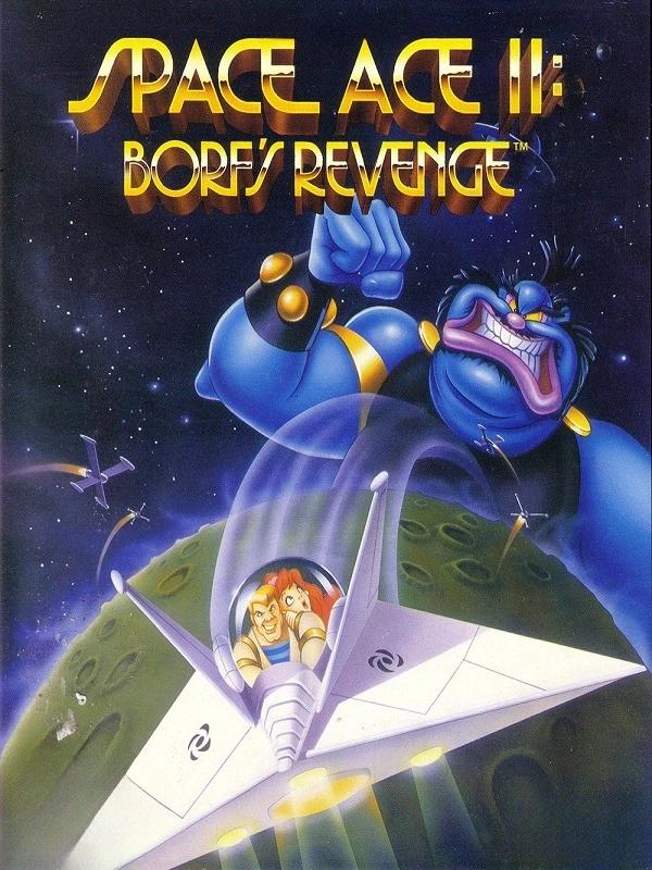 Space Ace II: Borf's Revenge