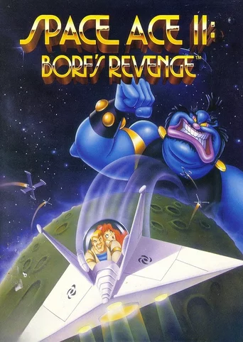 Space Ace II: Borf's Revenge