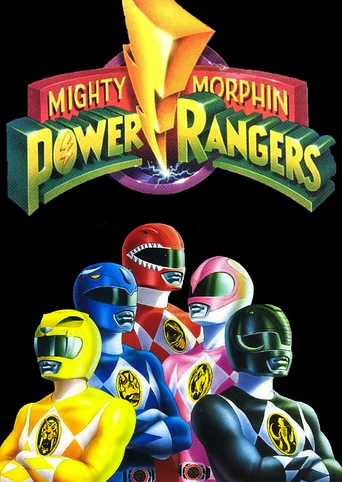 Mighty Morphin Power Rangers