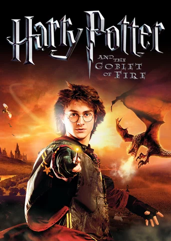 Harry Potter and the Goblet of Fire