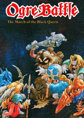 Ogre Battle: The March of the Black Queen