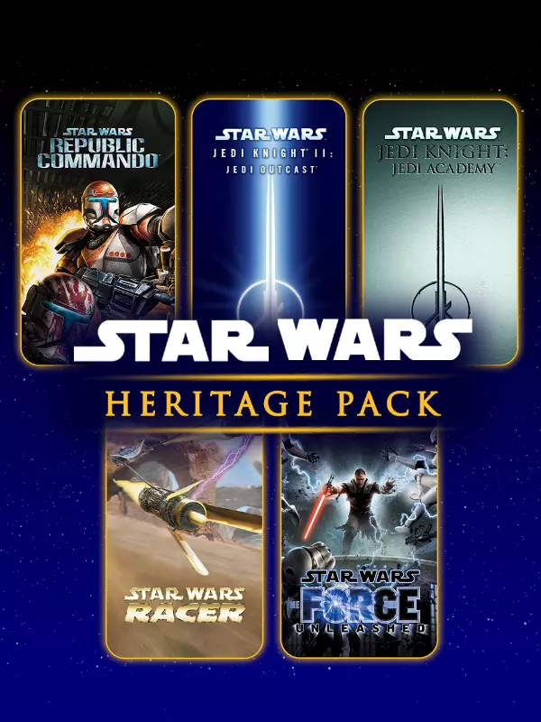 Star Wars: Heritage Pack