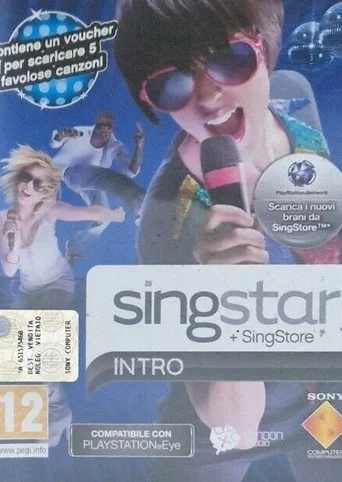 SingStar Intro