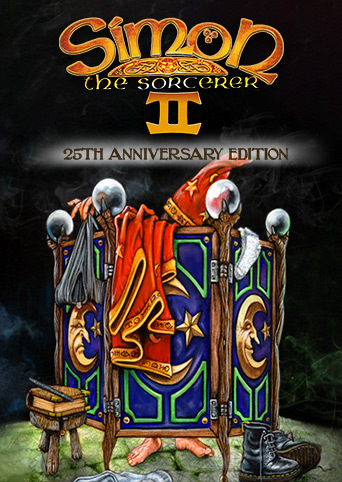 simon the sorcerer 2 25th anniversary