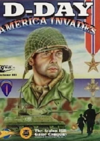 D-Day: America Invades