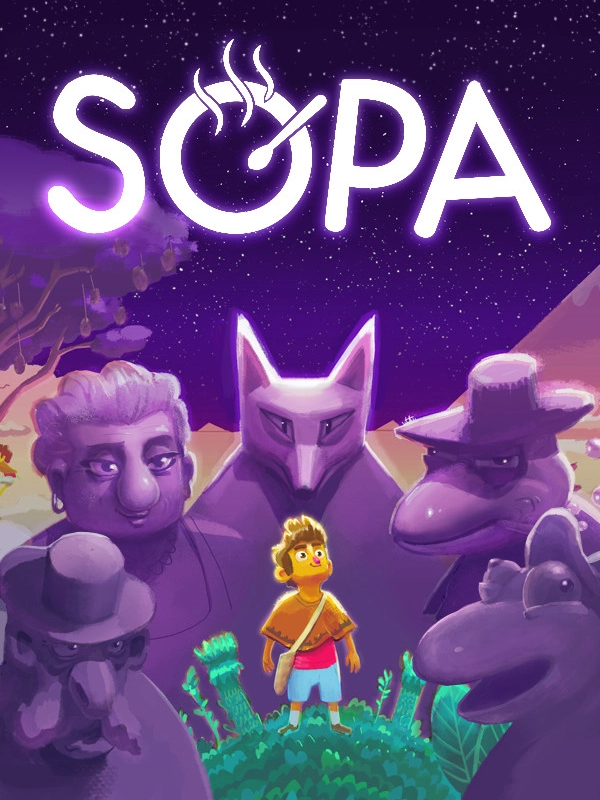 Sopa: Tale of the Stolen Potato