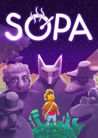 Sopa: Tale of the Stolen Potato