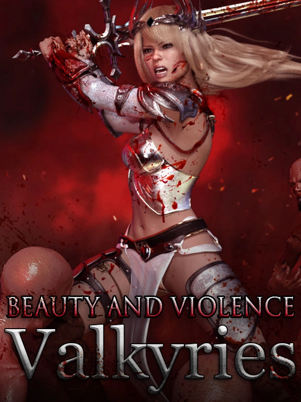 Beauty and Violence: Valkyries