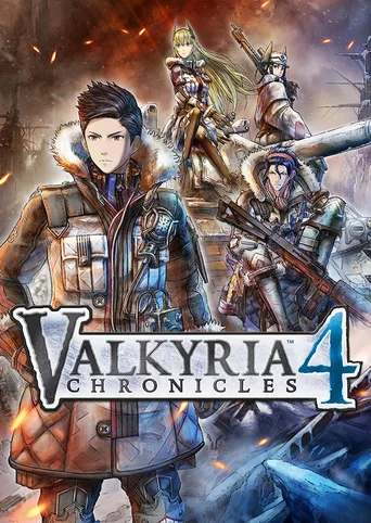 Valkyria Chronicles 4