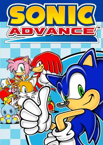 Sonic Advance