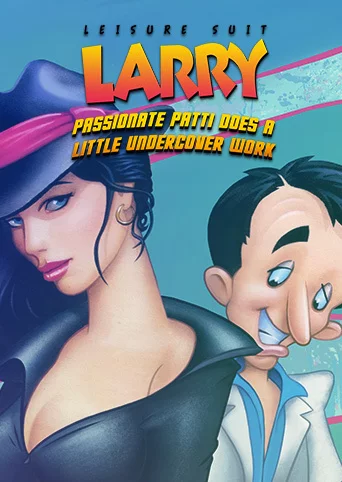 Leisure Suit Larry 5: Passionate Patti Does a Little Undercover Work