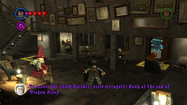 HARRY POTTER E LA PIETRA FILOSOFALE GIOCO PC GRATIS SCARICA