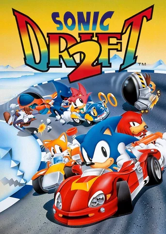 Sonic Drift 2