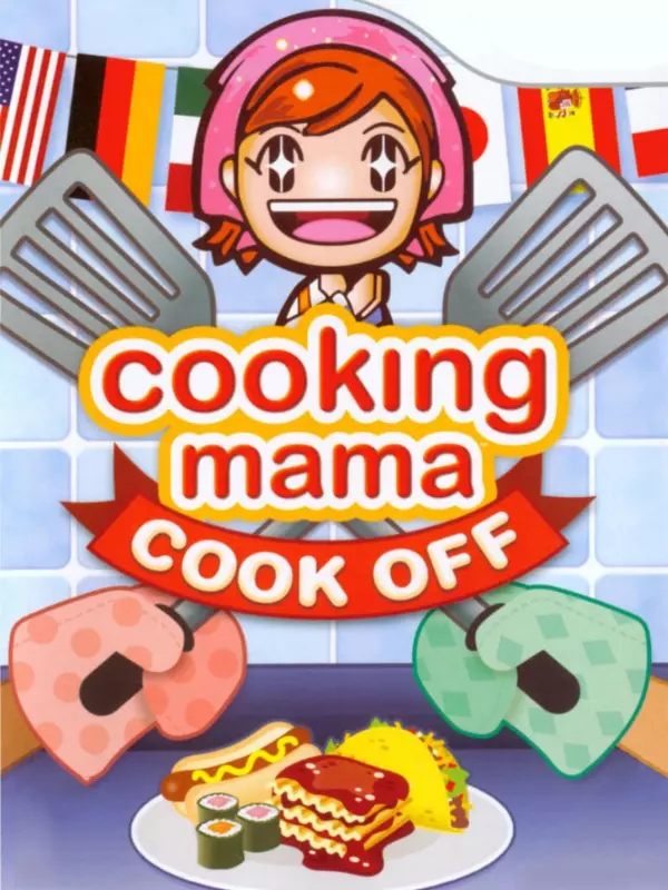Cooking Mama: Cook Off