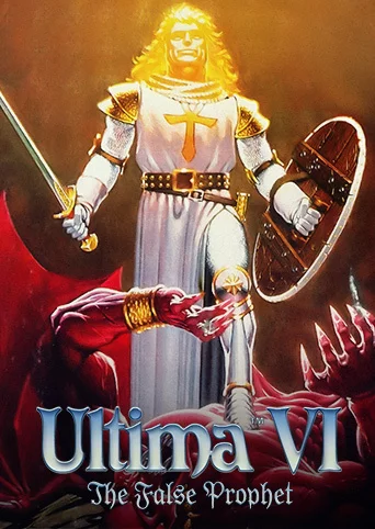 Ultima VI: The False Prophet