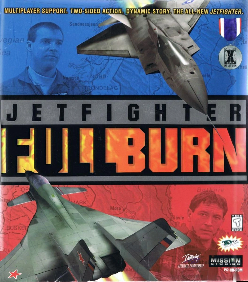 JetFighter: Full Burn