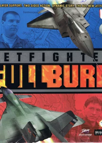 JetFighter: Full Burn