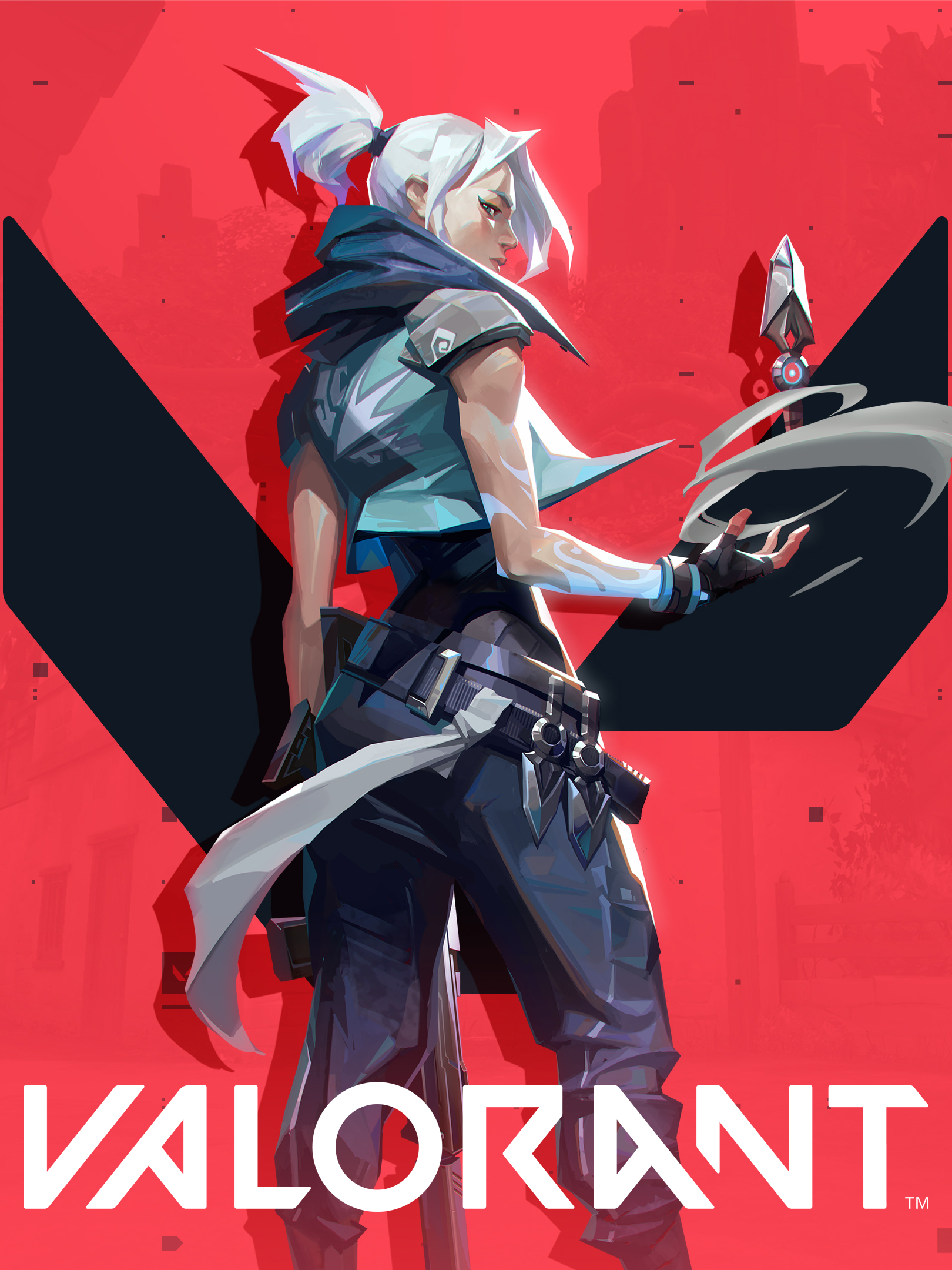 Valorant Cover